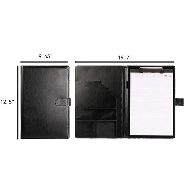 A4 Multifunctional File Folder Conference Document Holder - A4 Multifunctional File Folder Conference Document Holder - Image 1 of 4
