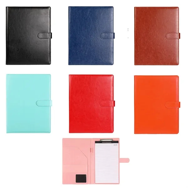 A4 Multifunctional File Folder Conference Document Holder - A4 Multifunctional File Folder Conference Document Holder - Image 2 of 4