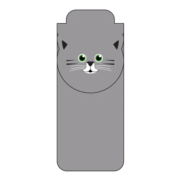 Paws N Claws® Magneticmark Bookmark - Paws N Claws® Magneticmark Bookmark - Image 49 of 60