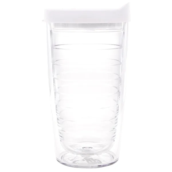 Tervis® Classic Tumbler Embroidered Emblem - 16 oz. - Tervis® Classic Tumbler Embroidered Emblem - 16 oz. - Image 15 of 30