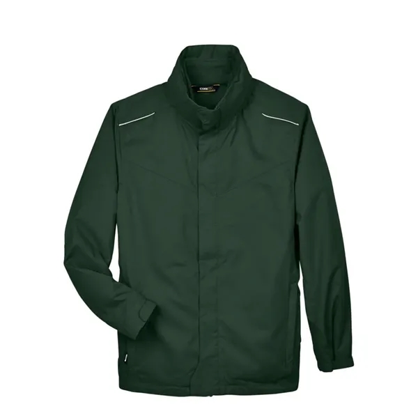 CORE365 Men's Region 3-in-1 Jacket with Fleece Liner - CORE365 Men's Region 3-in-1 Jacket with Fleece Liner - Image 7 of 10