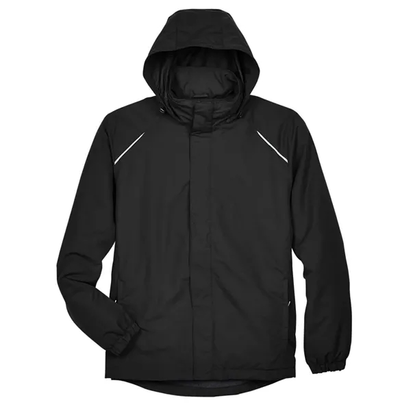 CORE365 Men's Profile Fleece-Lined All-Season Jacket - CORE365 Men's Profile Fleece-Lined All-Season Jacket - Image 1 of 10