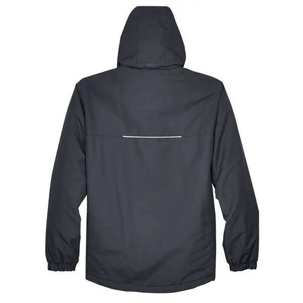 CORE365 Men's Profile Fleece-Lined All-Season Jacket - CORE365 Men's Profile Fleece-Lined All-Season Jacket - Image 4 of 10
