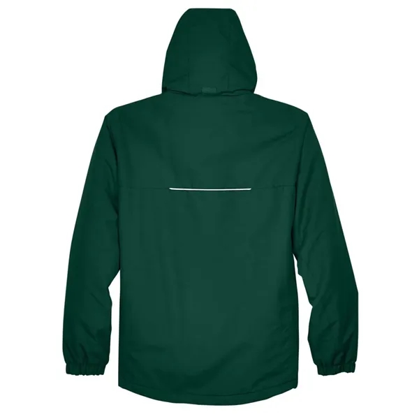 CORE365 Men's Profile Fleece-Lined All-Season Jacket - CORE365 Men's Profile Fleece-Lined All-Season Jacket - Image 8 of 10
