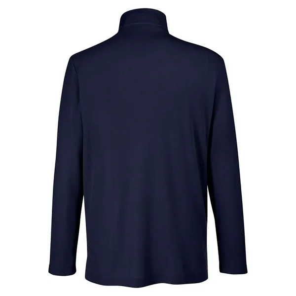 CORE365 Men's Fusion ChromaSoft™ Pique Quarter-Zip Pullover - CORE365 Men's Fusion ChromaSoft™ Pique Quarter-Zip Pullover - Image 10 of 24