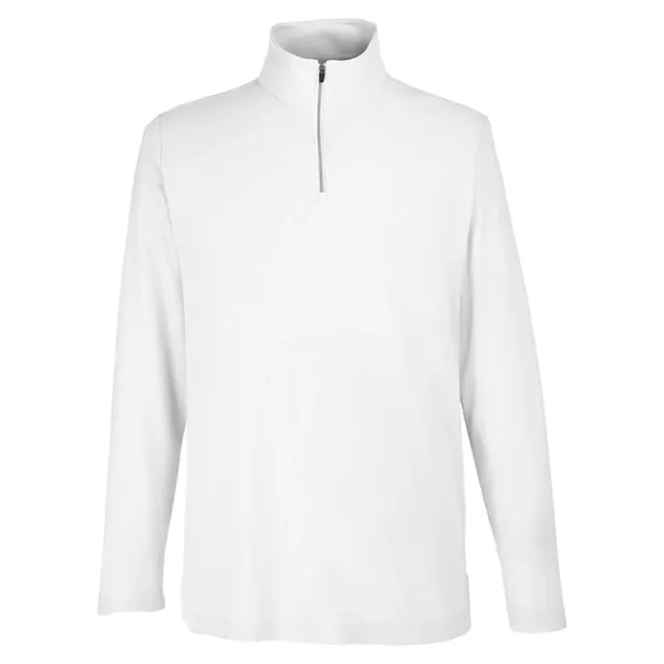 CORE365 Men's Fusion ChromaSoft™ Pique Quarter-Zip Pullover - CORE365 Men's Fusion ChromaSoft™ Pique Quarter-Zip Pullover - Image 23 of 24