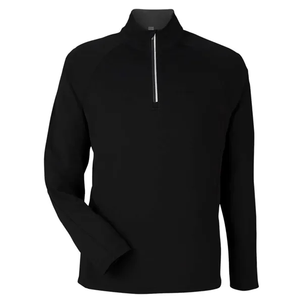 CORE365 Men's Origin Performance Pique Quarter-Zip Pullover - CORE365 Men's Origin Performance Pique Quarter-Zip Pullover - Image 1 of 12