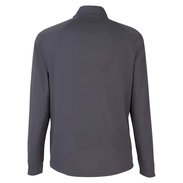 CORE365 Men's Origin Performance Pique Quarter-Zip Pullover - CORE365 Men's Origin Performance Pique Quarter-Zip Pullover - Image 4 of 12