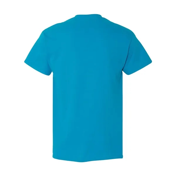 Gildan Unisex Heavy Cotton™ Pocket T-Shirt - Gildan Unisex Heavy Cotton™ Pocket T-Shirt - Image 22 of 22