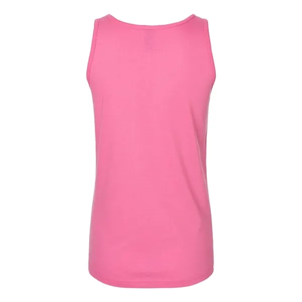 Gildan Women's Softstyle® Tank Top - Gildan Women's Softstyle® Tank Top - Image 13 of 14