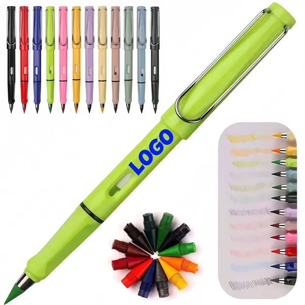 In Stock Eco Friendly No Sharpening Erasable Reusable Pencil - In Stock Eco Friendly No Sharpening Erasable Reusable Pencil - Image 0 of 4