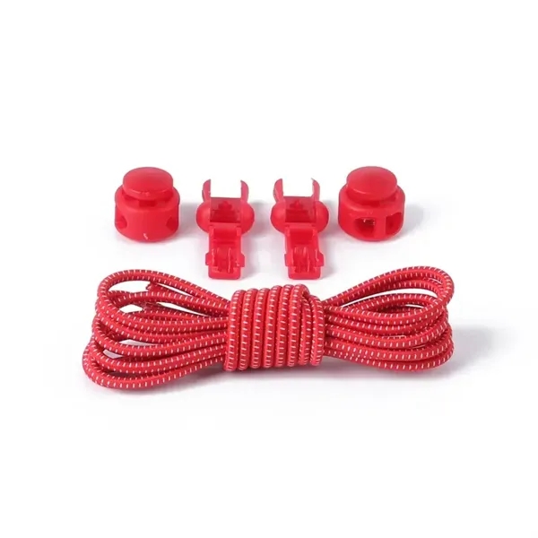 Elastic No Tie Shoelaces - Elastic No Tie Shoelaces - Image 3 of 9