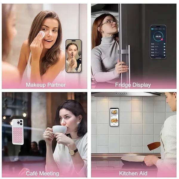 Silicone Suction Phone Case - Silicone Suction Phone Case - Image 3 of 3