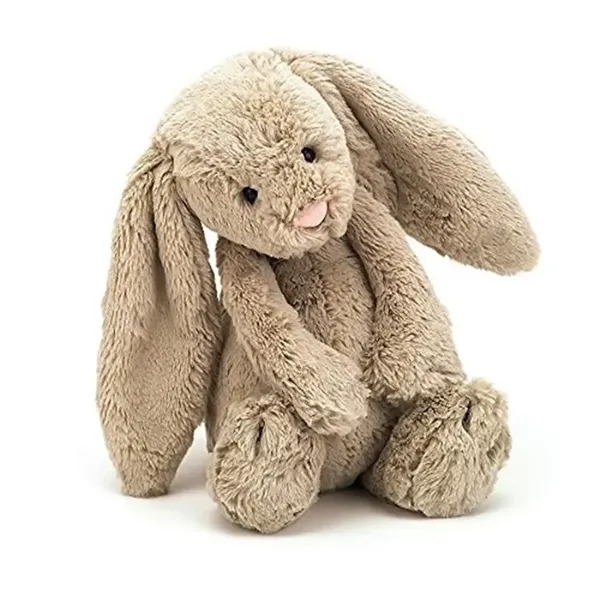 6" Bunny T-Shirt & Hoodie Stuffed Animal - 6" Bunny T-Shirt & Hoodie Stuffed Animal - Image 1 of 3