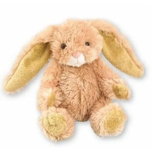 6" Bunny T-Shirt & Hoodie Stuffed Animal - 6" Bunny T-Shirt & Hoodie Stuffed Animal - Image 3 of 3