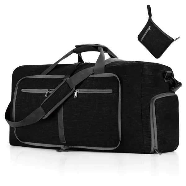 65L Waterproof Duffle Overnight Bag - 65L Waterproof Duffle Overnight Bag - Image 7 of 15