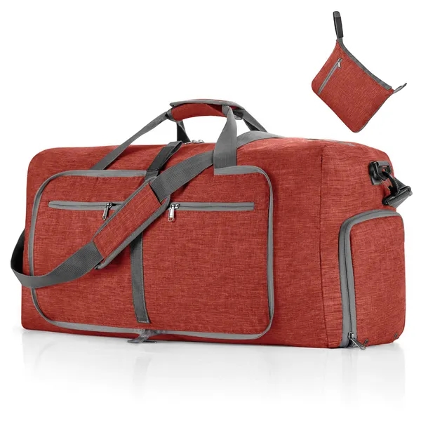 65L Waterproof Duffle Overnight Bag - 65L Waterproof Duffle Overnight Bag - Image 9 of 15