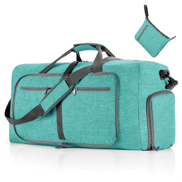65L Waterproof Duffle Overnight Bag - 65L Waterproof Duffle Overnight Bag - Image 10 of 15