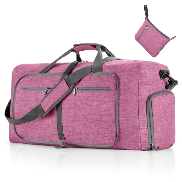 65L Waterproof Duffle Overnight Bag - 65L Waterproof Duffle Overnight Bag - Image 14 of 15