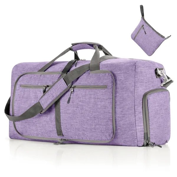 65L Waterproof Duffle Overnight Bag - 65L Waterproof Duffle Overnight Bag - Image 15 of 15