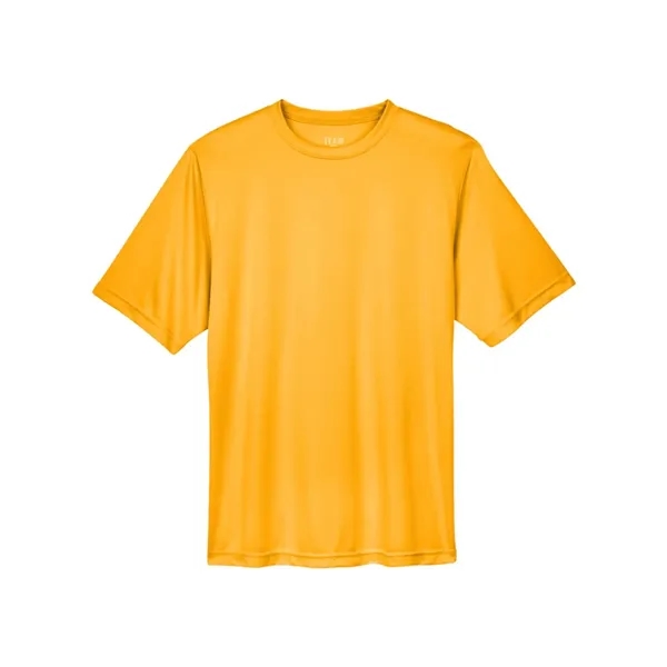 Team 365 Men's Zone Performance T-Shirt - Team 365 Men's Zone Performance T-Shirt - Image 9 of 36