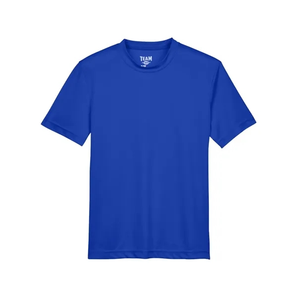 Team 365 Youth Zone Performance T-Shirt - Team 365 Youth Zone Performance T-Shirt - Image 34 of 36