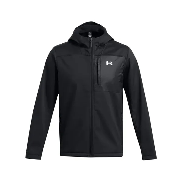 Under Armour Men's ColdGear® Infrared Shield 2.0 Hooded J... - Under Armour Men's ColdGear® Infrared Shield 2.0 Hooded J... - Image 1 of 6