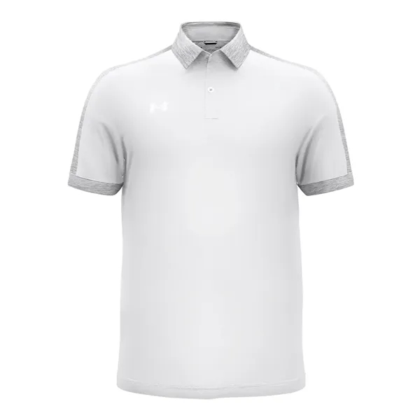 Under Armour Men's Trophy Level Polo - Under Armour Men's Trophy Level Polo - Image 7 of 8