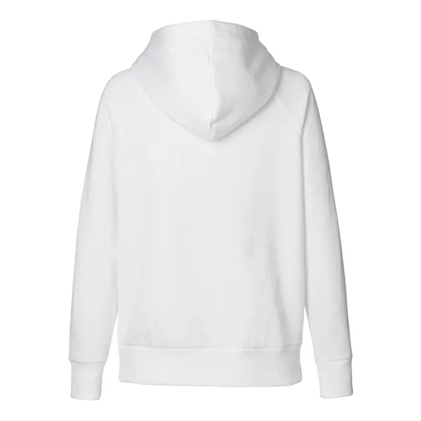 Under Armour Women's Rival Fleece Hooded Sweatshirt - Under Armour Women's Rival Fleece Hooded Sweatshirt - Image 14 of 14