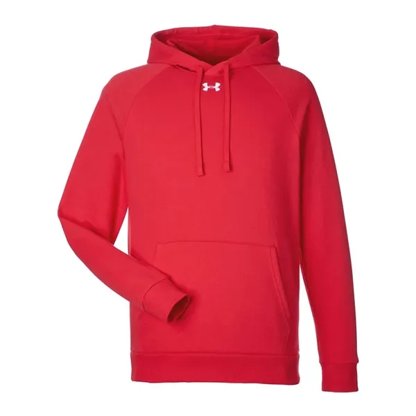 Under Armour Men's Rival Fleece Hooded Sweatshirt - Under Armour Men's Rival Fleece Hooded Sweatshirt - Image 9 of 14