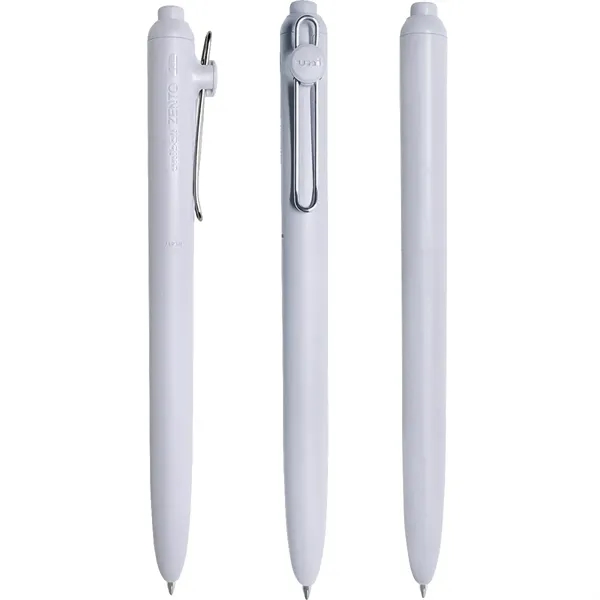Custom uni-ball® Zento Gel Retractable Pen Muted