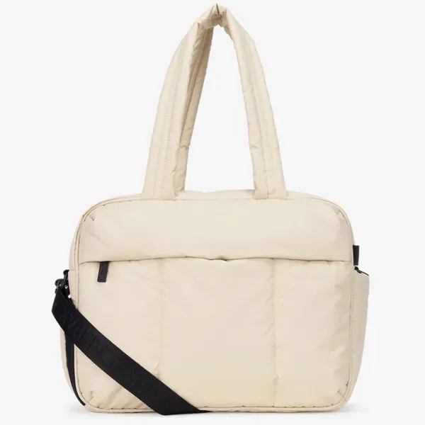 CALPAK Luka Duffel - Oatmeal - CALPAK Luka Duffel - Oatmeal - Image 0 of 0