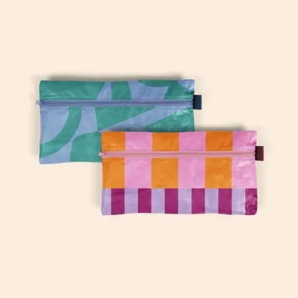 Front Zipper Pouch Large - SofTek - Front Zipper Pouch Large - SofTek - Image 0 of 2