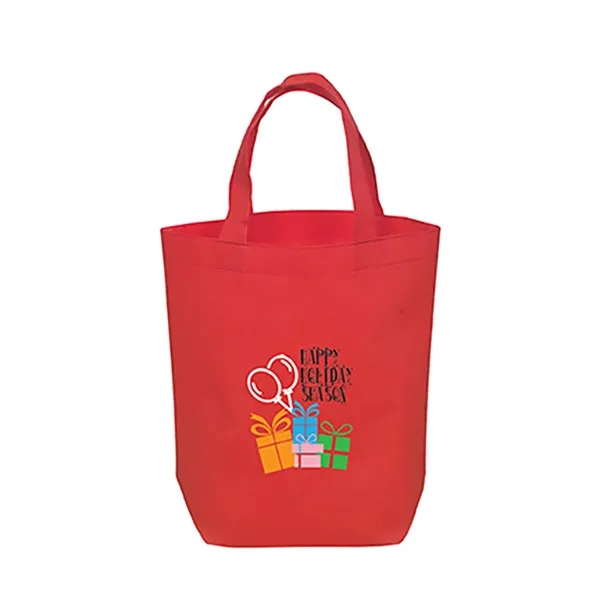 Mini Non Woven Tote - Mini Non Woven Tote - Image 1 of 3