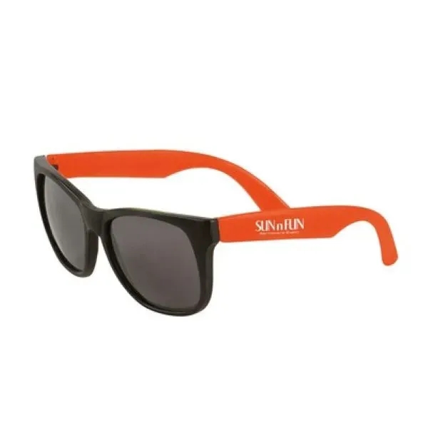 Classic Promo Sunglasses - Classic Promo Sunglasses - Image 10 of 22