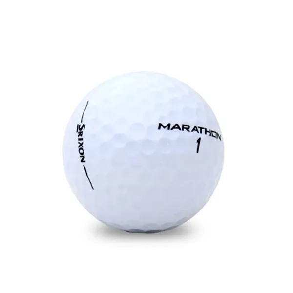 Srixon Marathon Golf Balls - 15 Ball Pack - Srixon Marathon Golf Balls - 15 Ball Pack - Image 3 of 4