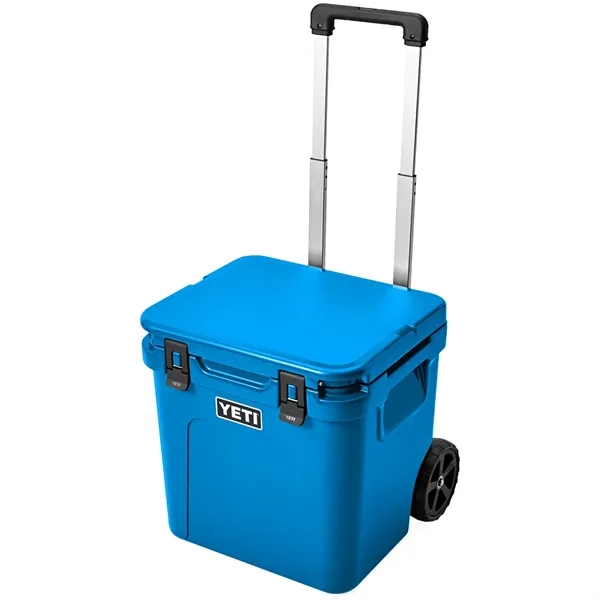 YETI® Roadie® 48 Wheeled Cooler UV Print - YETI® Roadie® 48 Wheeled Cooler UV Print - Image 9 of 12