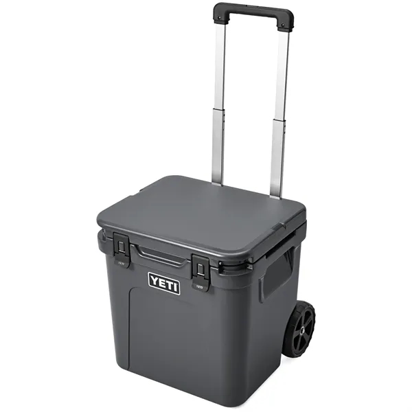 YETI® Roadie® 48 Wheeled Cooler UV Print - YETI® Roadie® 48 Wheeled Cooler UV Print - Image 10 of 12