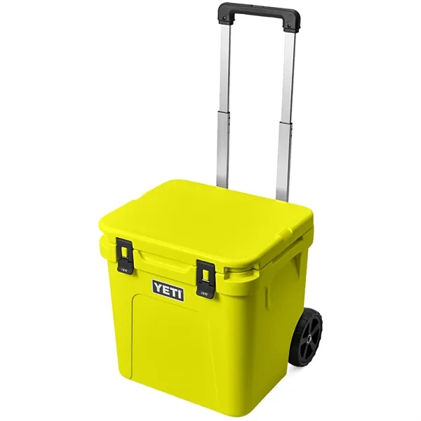 YETI® Roadie® 48 Wheeled Cooler UV Print - YETI® Roadie® 48 Wheeled Cooler UV Print - Image 11 of 12