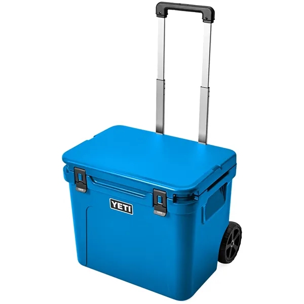 YETI® Roadie® 60 Wheeled Cooler UV Print - YETI® Roadie® 60 Wheeled Cooler UV Print - Image 11 of 13