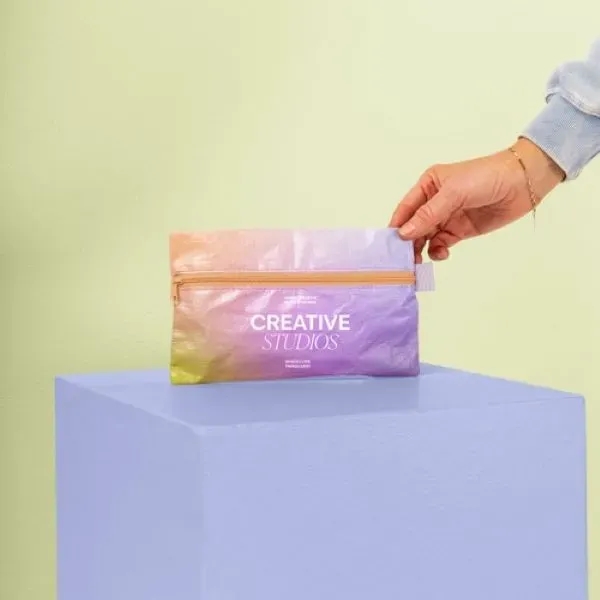 Front Zipper Pouch Small - SofTek - Front Zipper Pouch Small - SofTek - Image 0 of 4