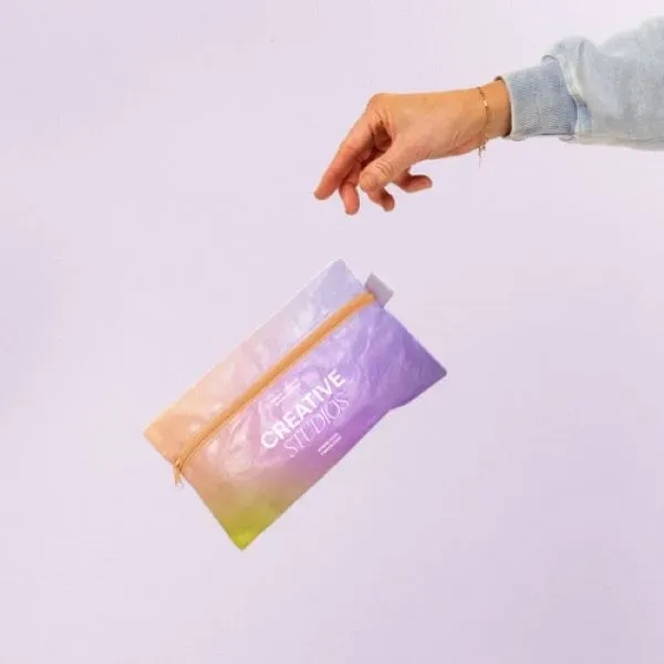 Front Zipper Pouch Small - SofTek - Front Zipper Pouch Small - SofTek - Image 2 of 4