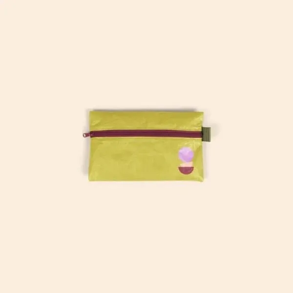 Front Zipper Pouch Small - SofTek - Front Zipper Pouch Small - SofTek - Image 4 of 4