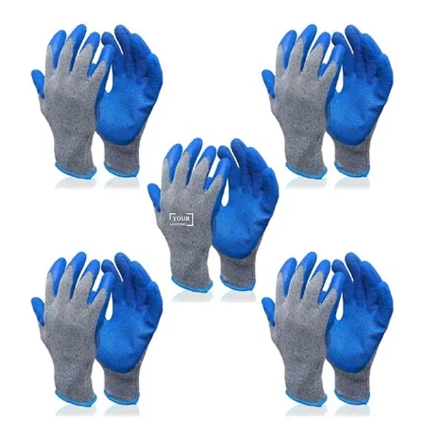 Durable Coated Work Gloves - Durable Coated Work Gloves - Image 0 of 3