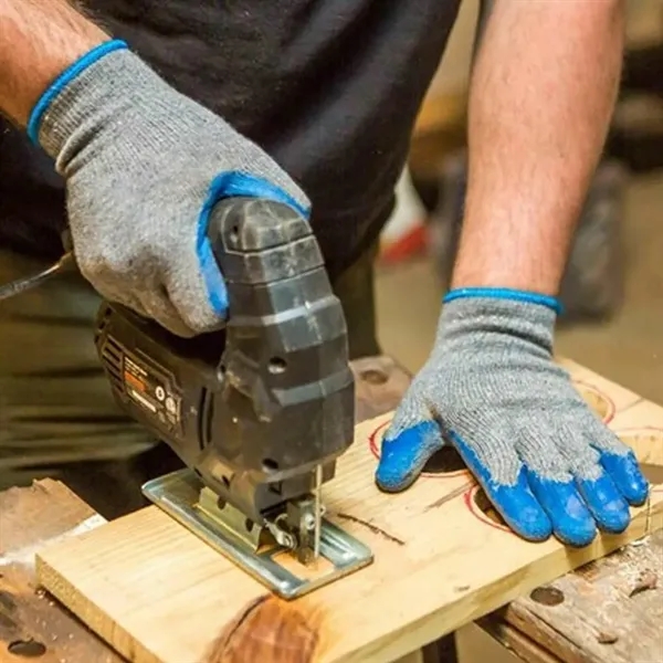 Durable Coated Work Gloves - Durable Coated Work Gloves - Image 1 of 3
