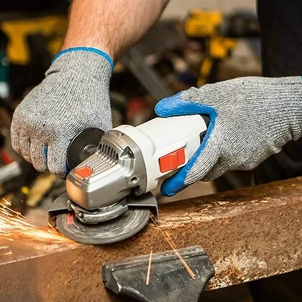 Durable Coated Work Gloves - Durable Coated Work Gloves - Image 2 of 3