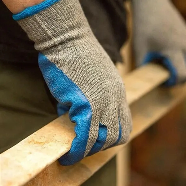 Durable Coated Work Gloves - Durable Coated Work Gloves - Image 3 of 3