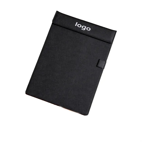 PU Material A4 Writing Padfolio - PU Material A4 Writing Padfolio - Image 0 of 2
