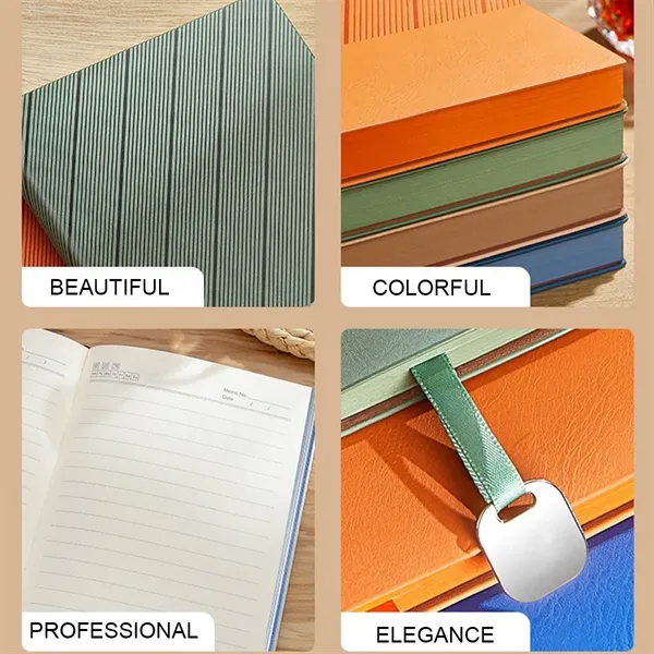 A5 Business Notebook Office Essential - A5 Business Notebook Office Essential - Image 1 of 1