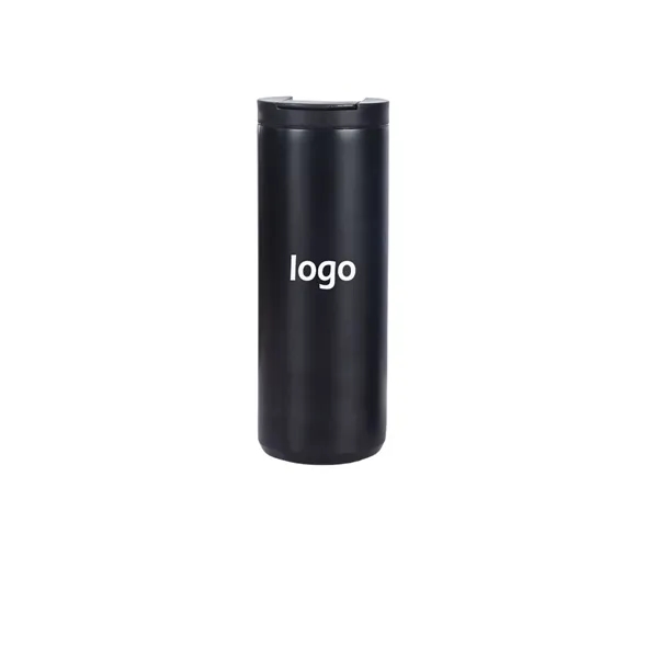 17oz Stainless - Steel Double Walled Tumbler - 17oz Stainless - Steel Double Walled Tumbler - Image 0 of 2